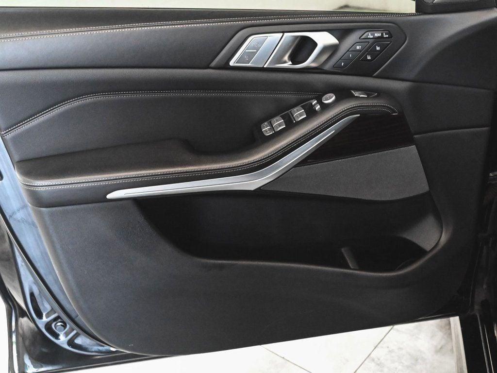 used 2019 BMW X7 car, priced at $28,390
