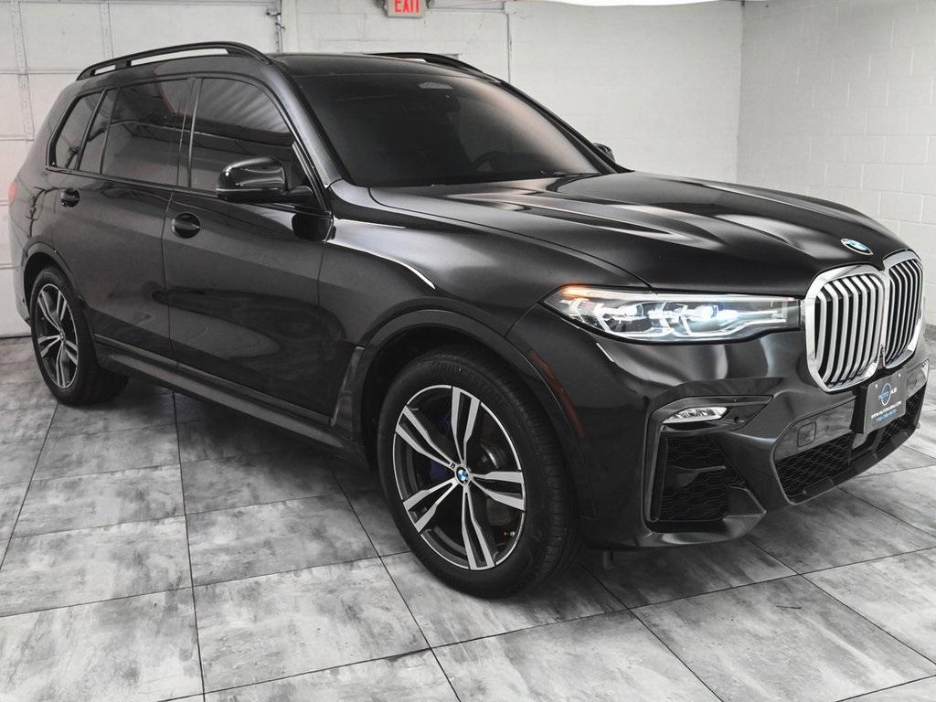 used 2019 BMW X7 car, priced at $29,590