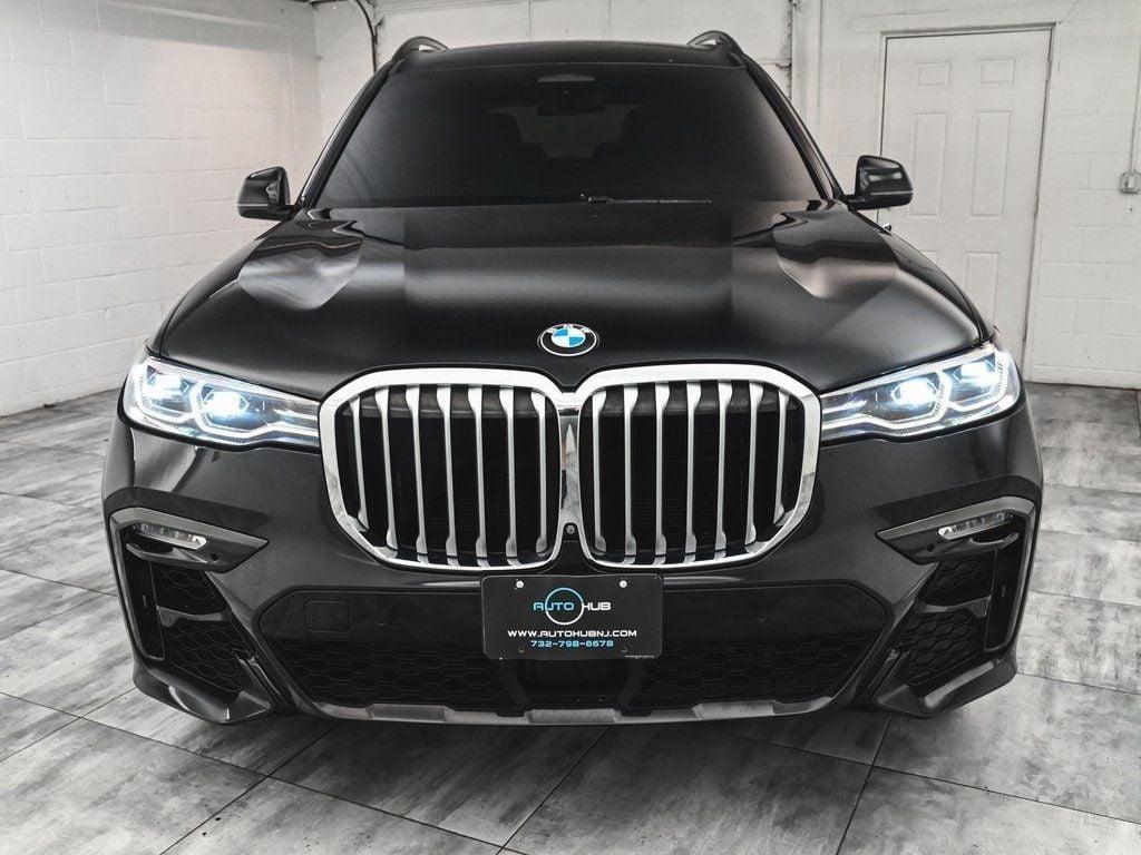 used 2019 BMW X7 car, priced at $28,390