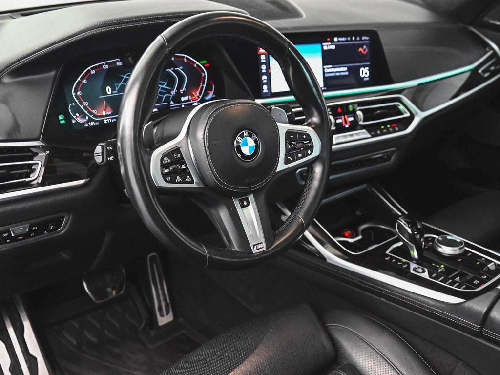 used 2019 BMW X7 car, priced at $29,590