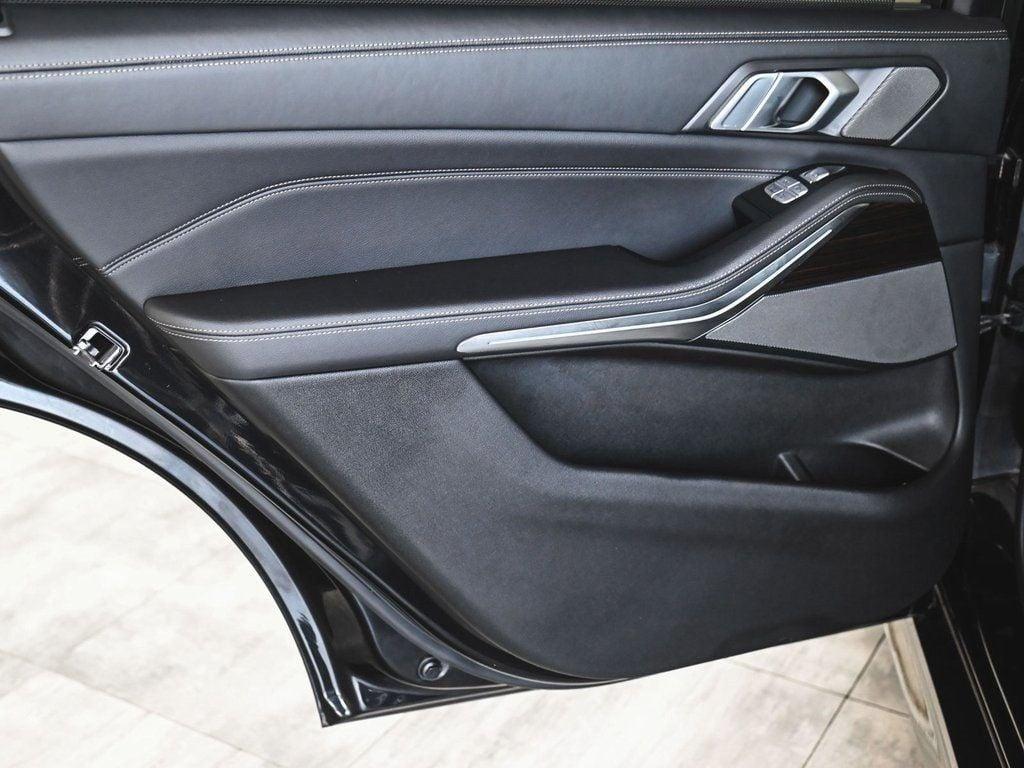 used 2019 BMW X7 car, priced at $28,390