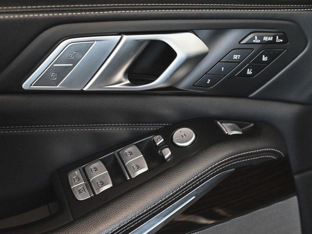 used 2019 BMW X7 car, priced at $28,390