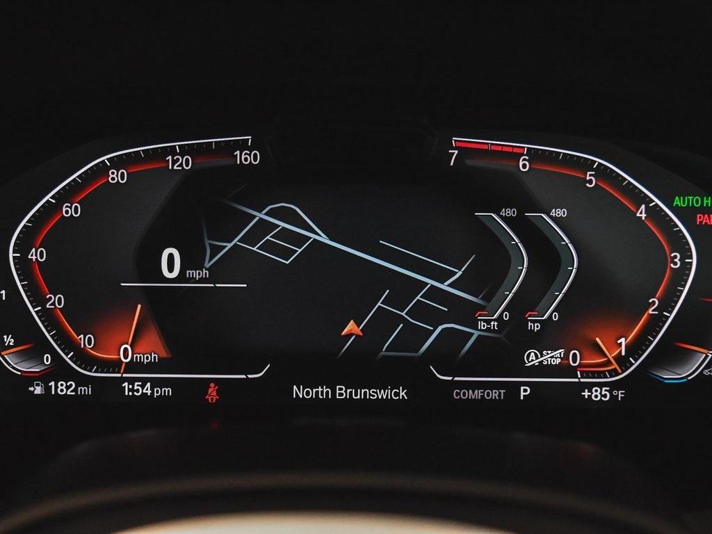 used 2019 BMW X7 car, priced at $29,590