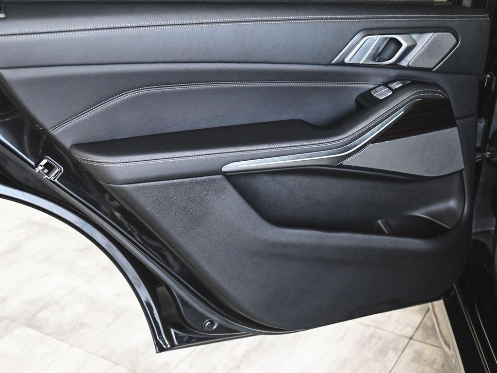 used 2019 BMW X7 car, priced at $29,590
