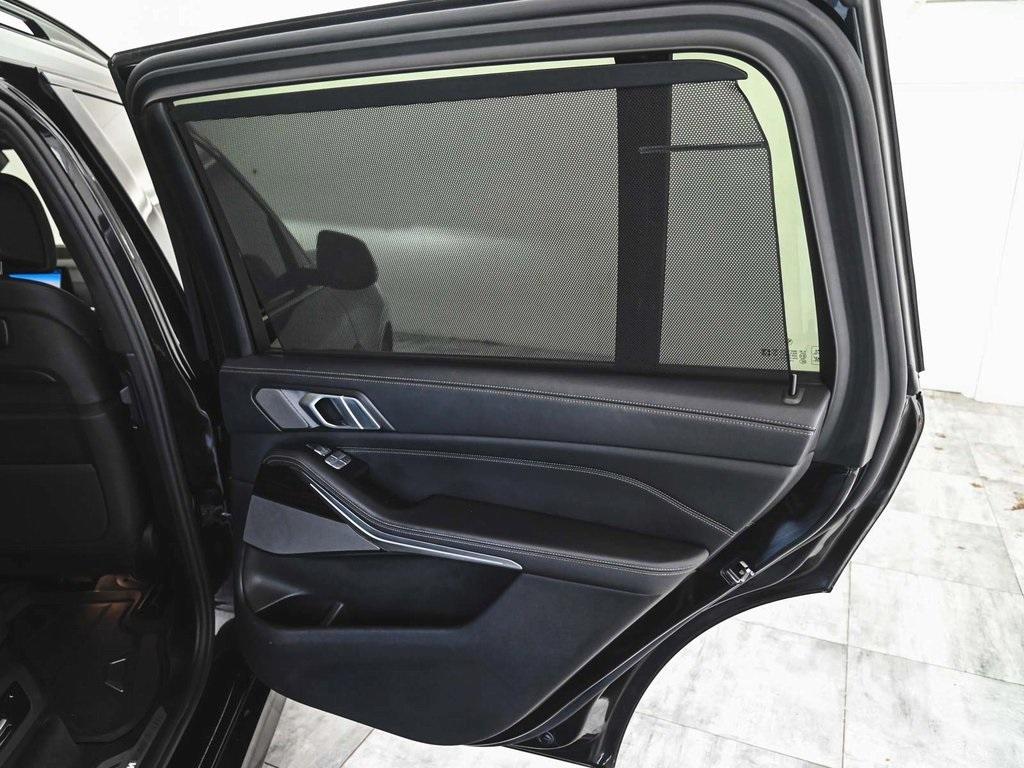 used 2019 BMW X7 car, priced at $29,590