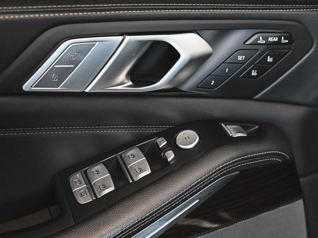 used 2019 BMW X7 car, priced at $29,590