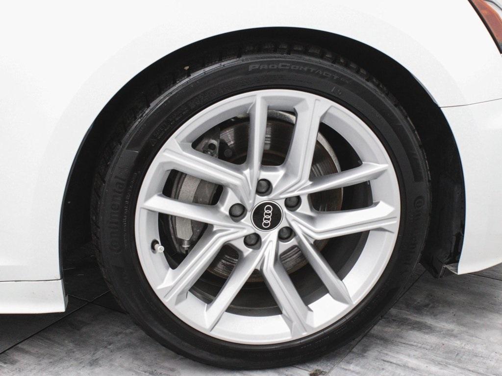 used 2023 Audi A5 Sportback car, priced at $33,595