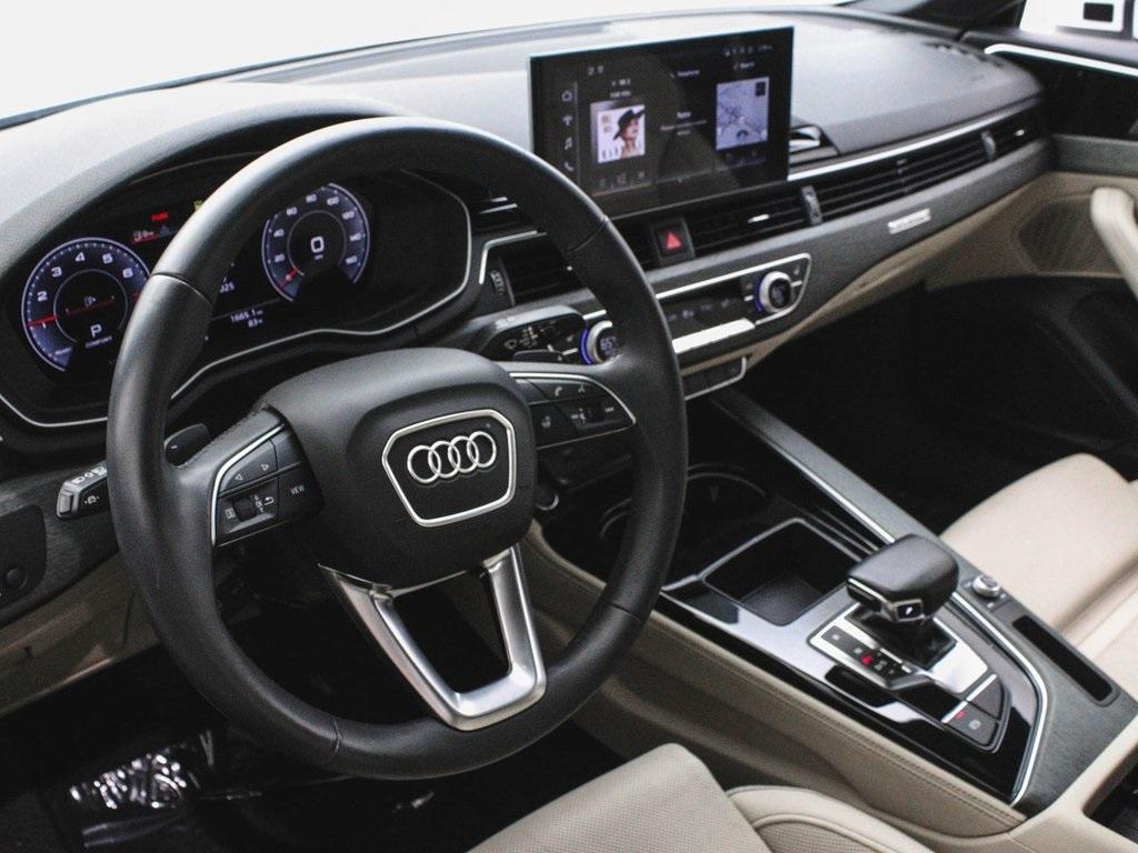 used 2023 Audi A5 Sportback car, priced at $33,595
