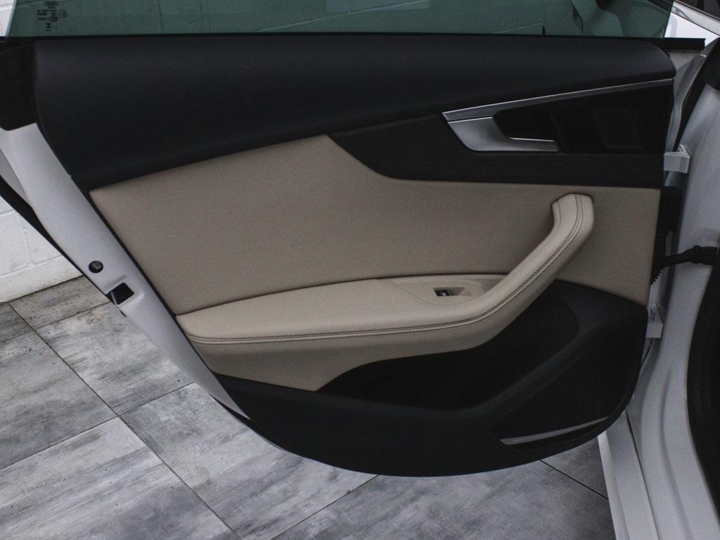used 2023 Audi A5 Sportback car, priced at $33,595