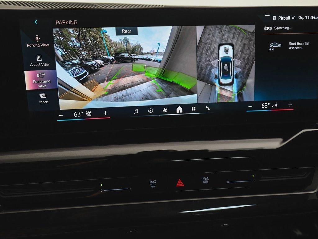 used 2025 BMW 530 car, priced at $46,995