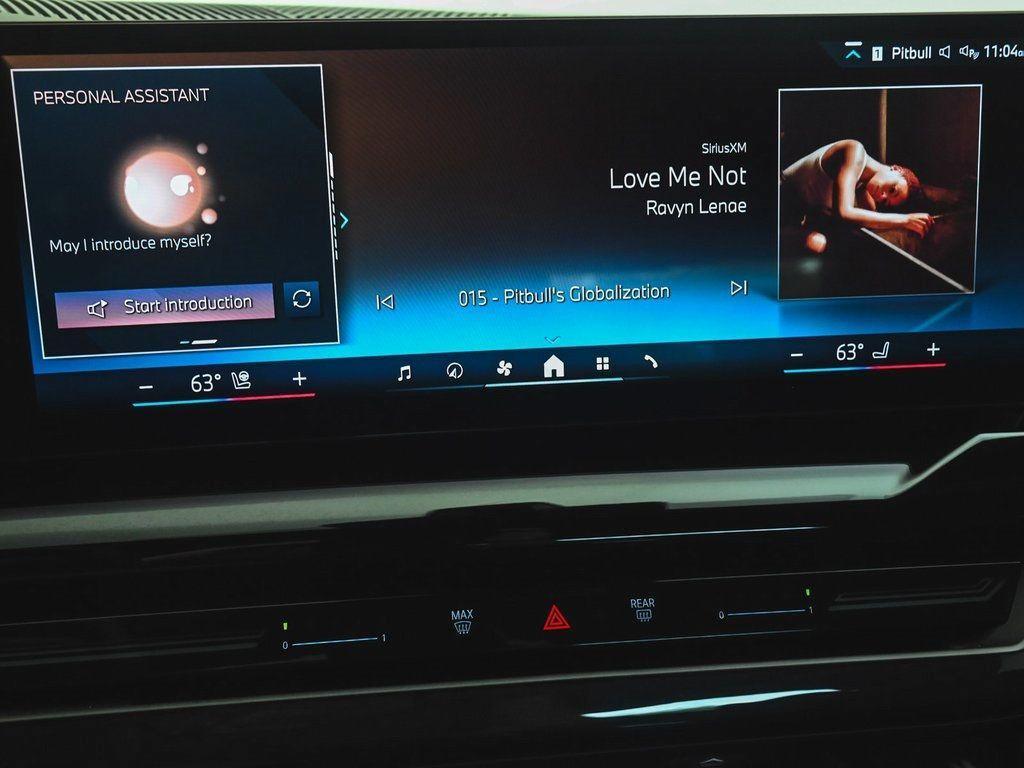 used 2025 BMW 530 car, priced at $46,995