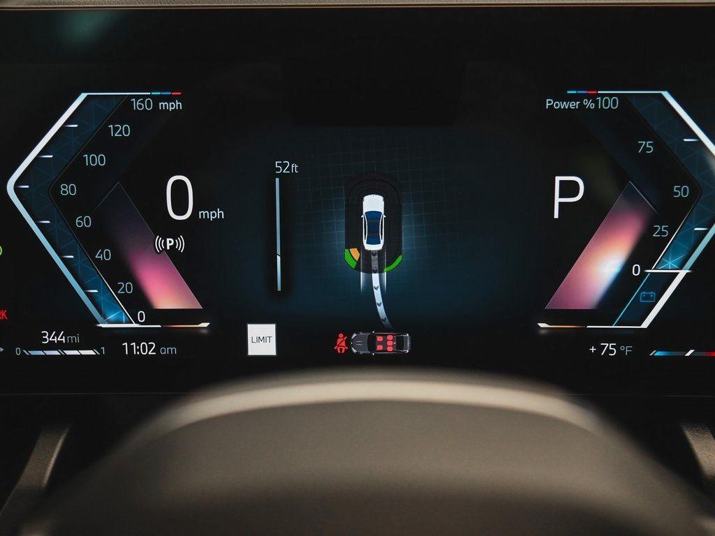 used 2025 BMW 530 car, priced at $46,995