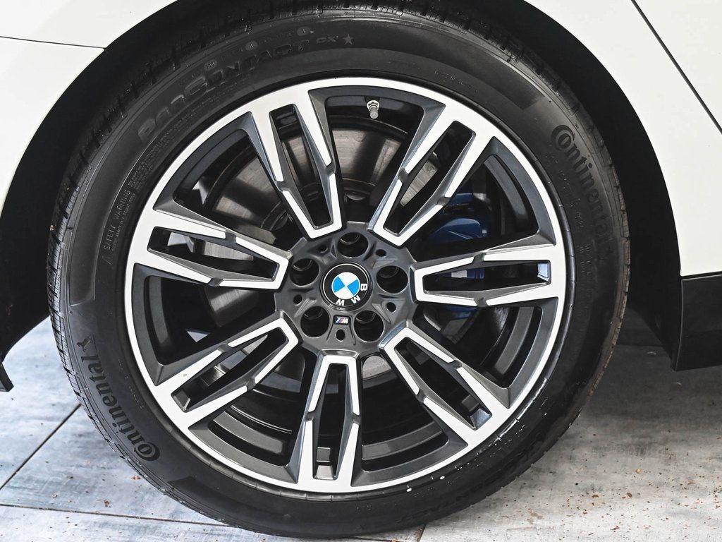 used 2025 BMW 530 car, priced at $46,995