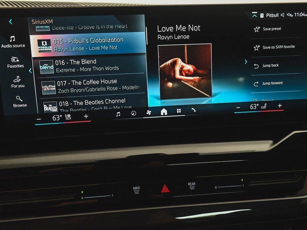 used 2025 BMW 530 car, priced at $46,995