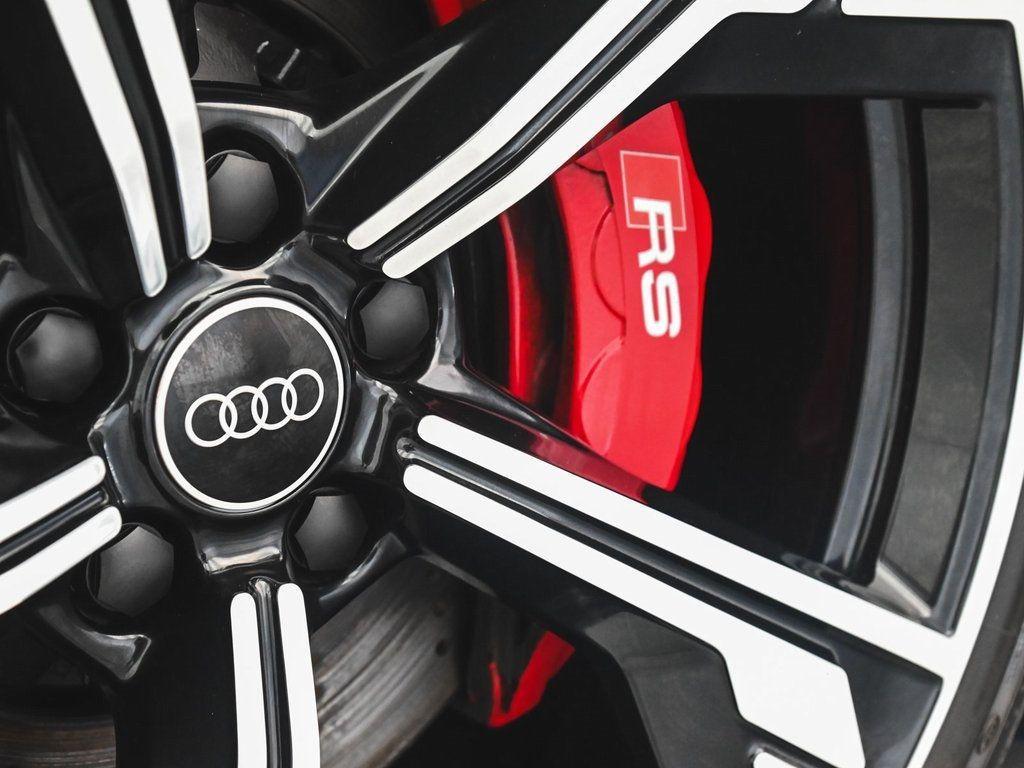 used 2024 Audi RS 5 car, priced at $72,595