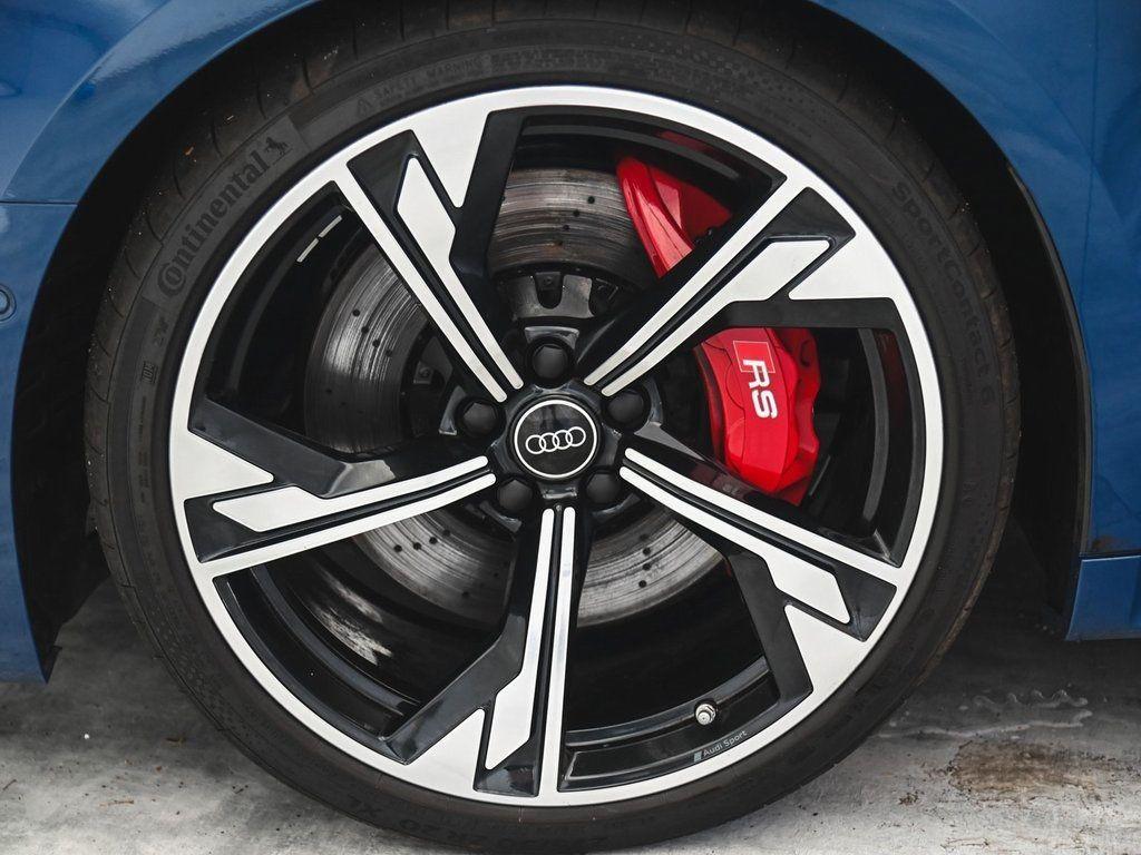 used 2024 Audi RS 5 car, priced at $72,595