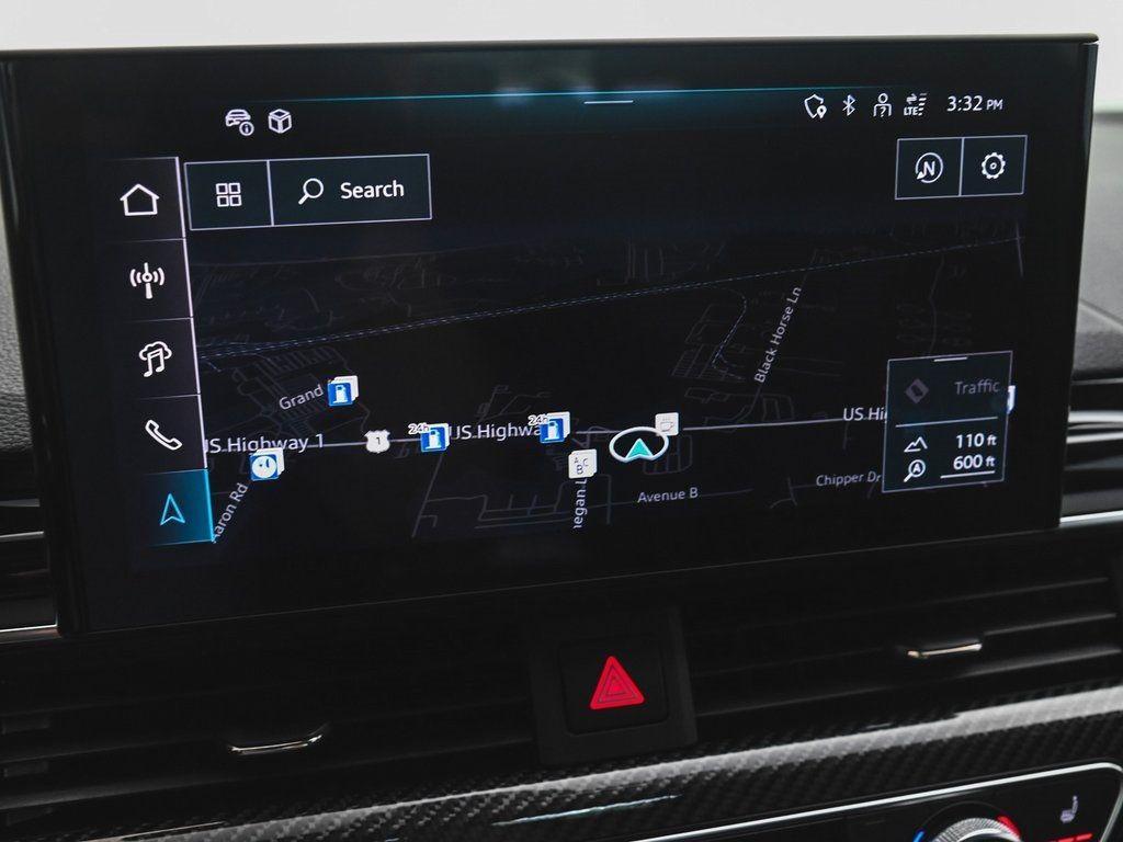 used 2024 Audi RS 5 car, priced at $72,595