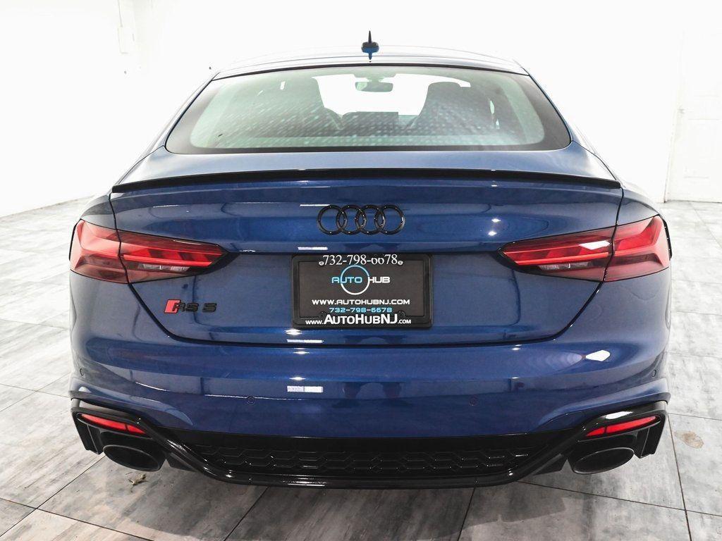 used 2024 Audi RS 5 car, priced at $72,595