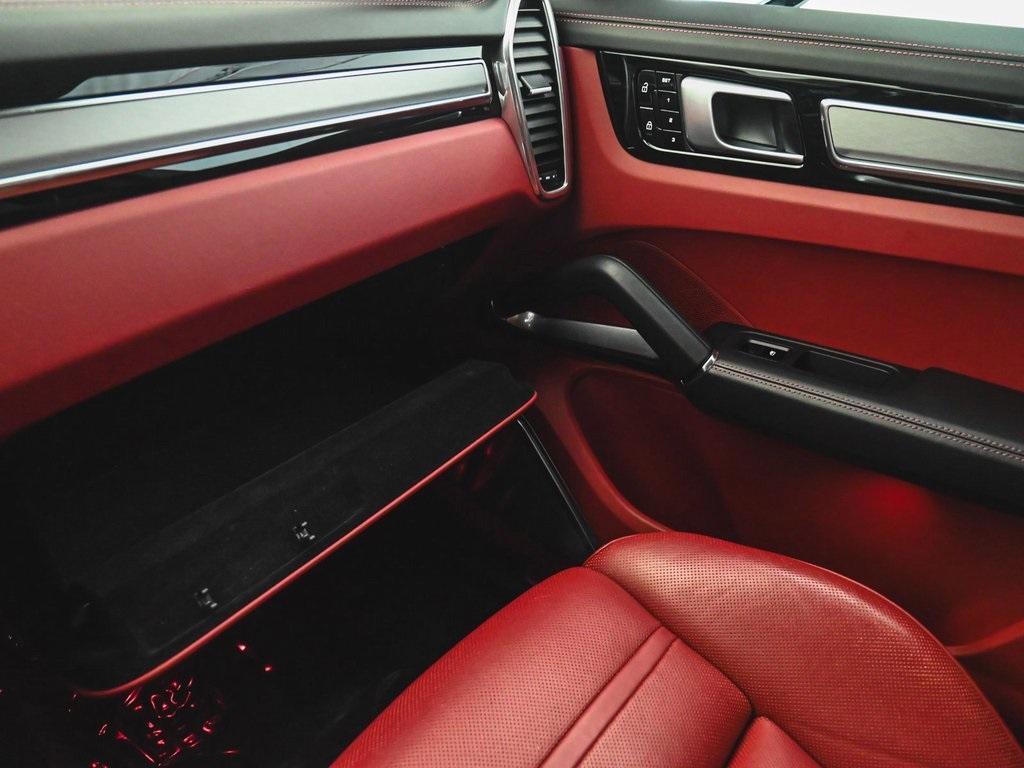 used 2020 Porsche Cayenne car, priced at $62,995