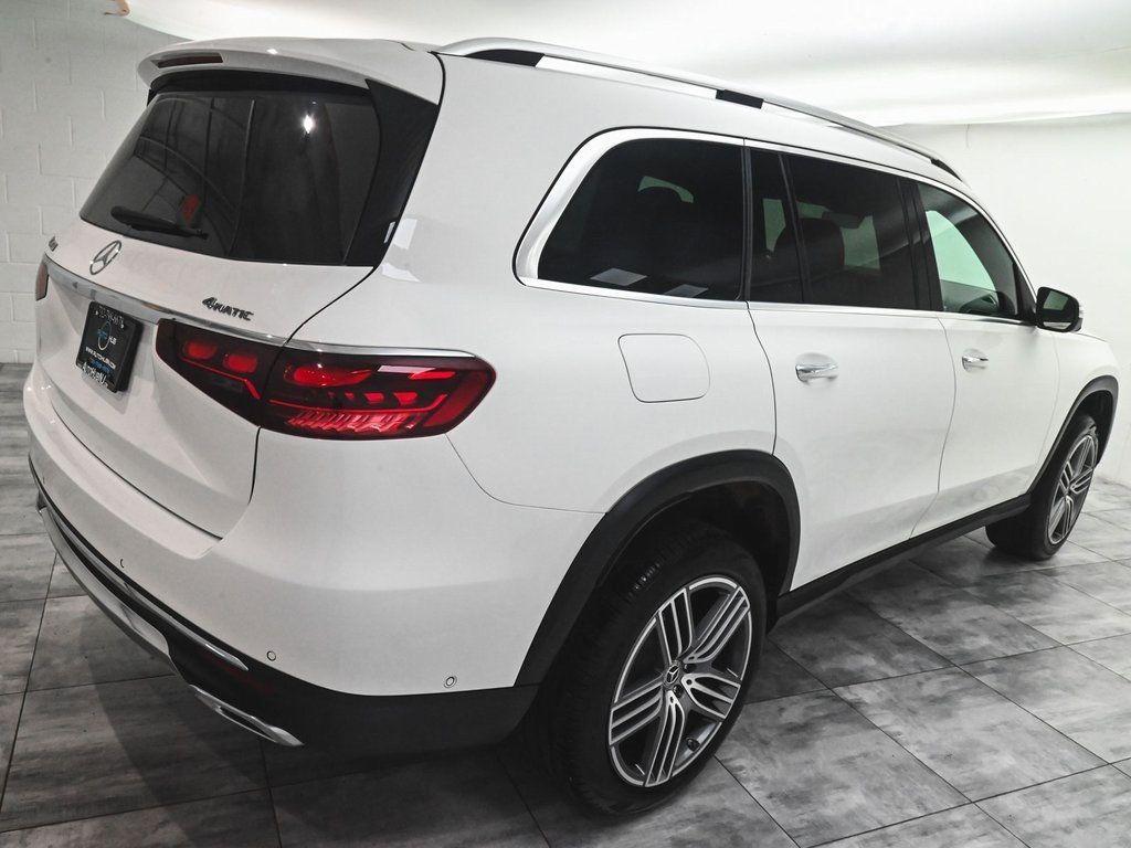 used 2025 Mercedes-Benz GLS 450 car, priced at $74,995