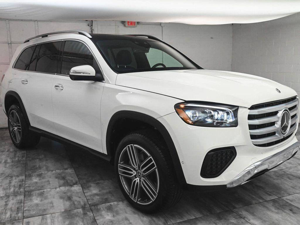 used 2025 Mercedes-Benz GLS 450 car, priced at $74,995
