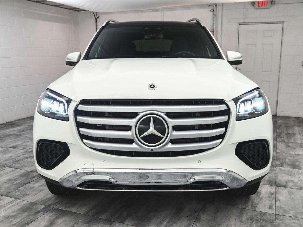 used 2025 Mercedes-Benz GLS 450 car, priced at $74,995