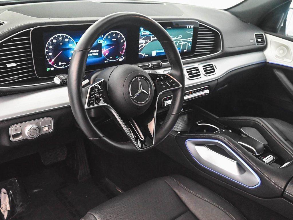 used 2025 Mercedes-Benz GLS 450 car, priced at $74,995