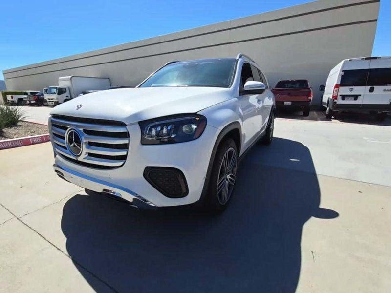 used 2025 Mercedes-Benz GLS 450 car, priced at $77,595