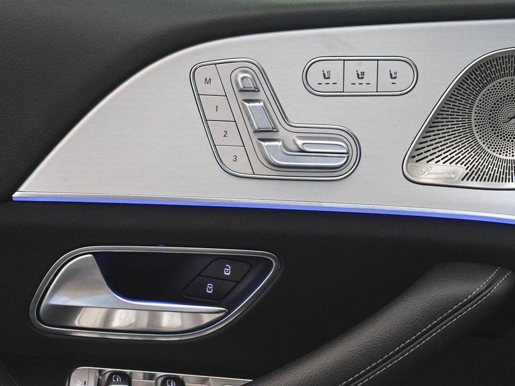 used 2025 Mercedes-Benz GLS 450 car, priced at $74,995