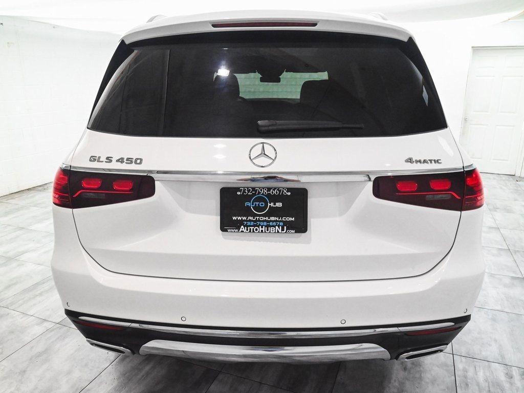 used 2025 Mercedes-Benz GLS 450 car, priced at $74,995