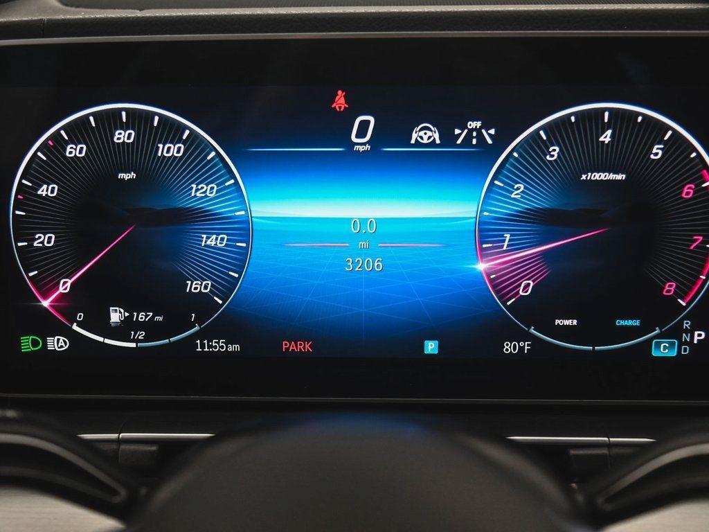 used 2025 Mercedes-Benz GLS 450 car, priced at $74,995