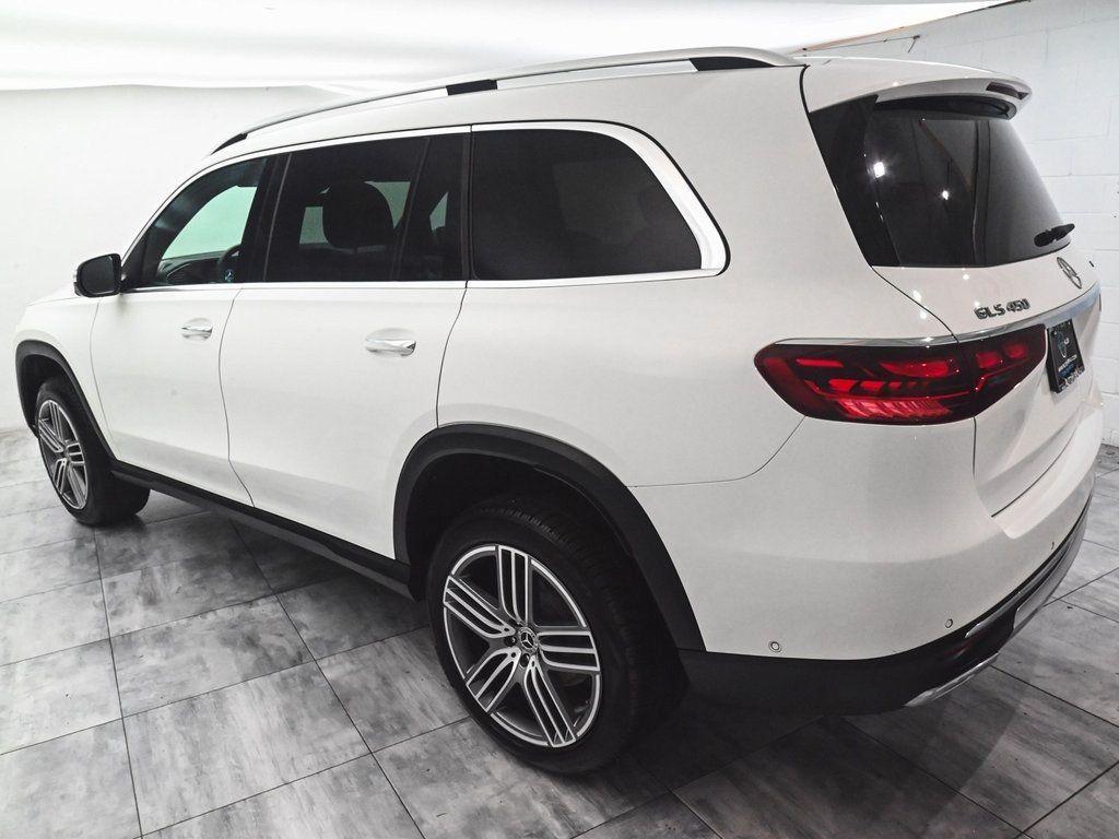used 2025 Mercedes-Benz GLS 450 car, priced at $74,995