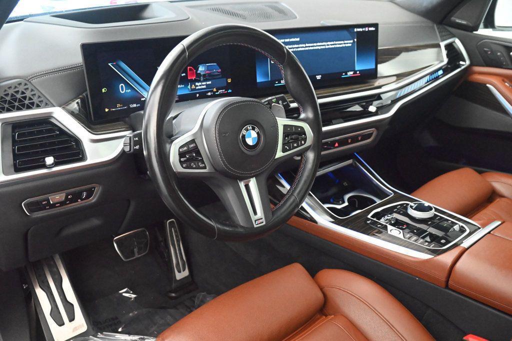 used 2023 BMW X7 car, priced at $62,995