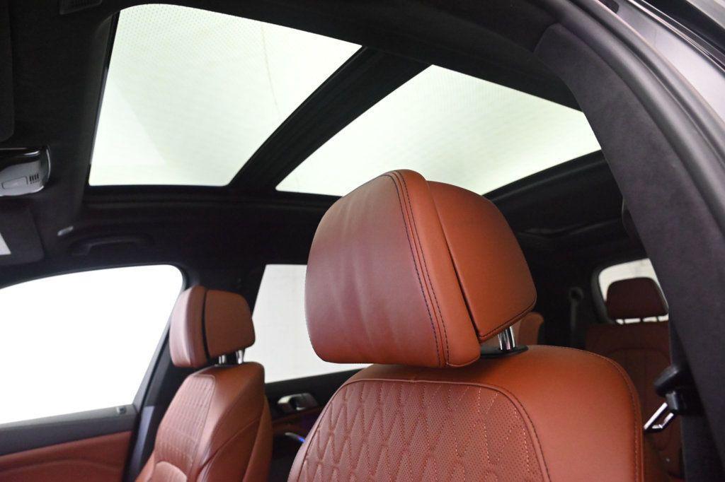 used 2023 BMW X7 car, priced at $62,995