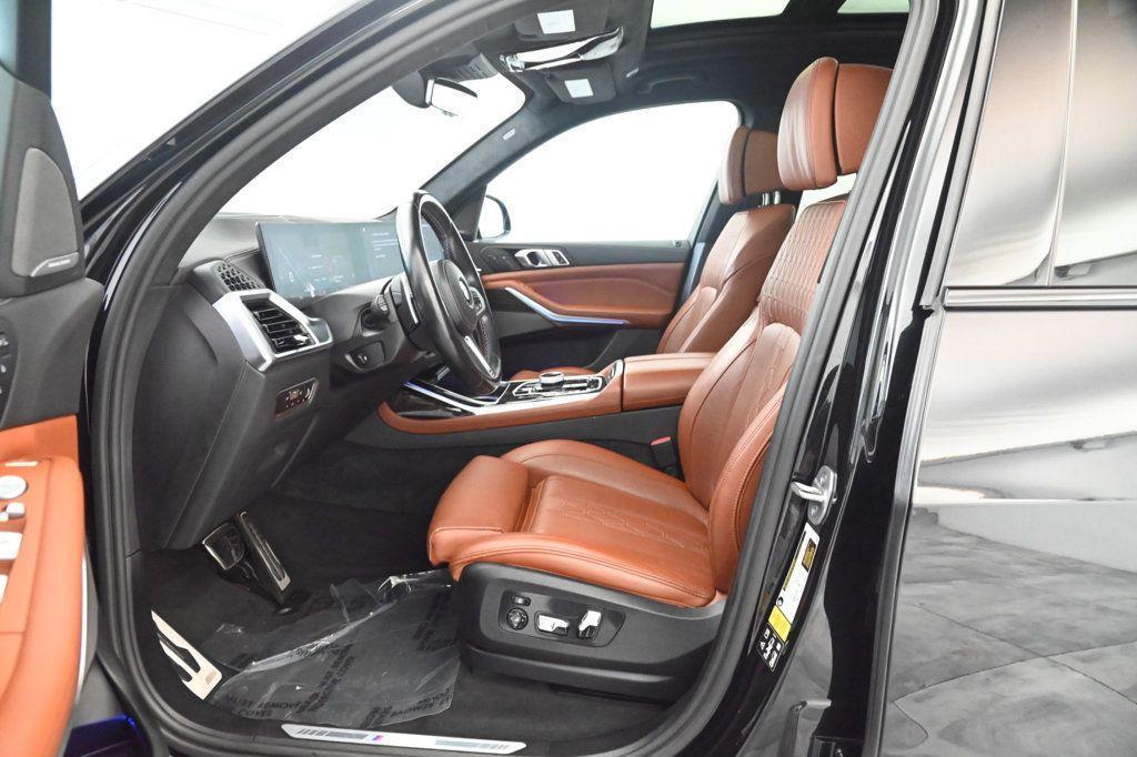 used 2023 BMW X7 car, priced at $62,995