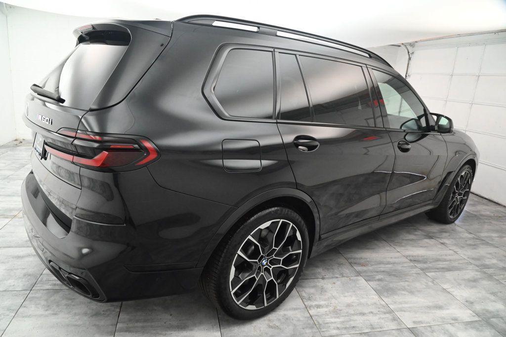 used 2023 BMW X7 car, priced at $62,995