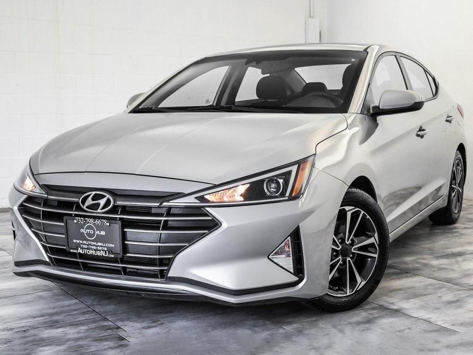 used 2020 Hyundai Elantra car, priced at $12,390