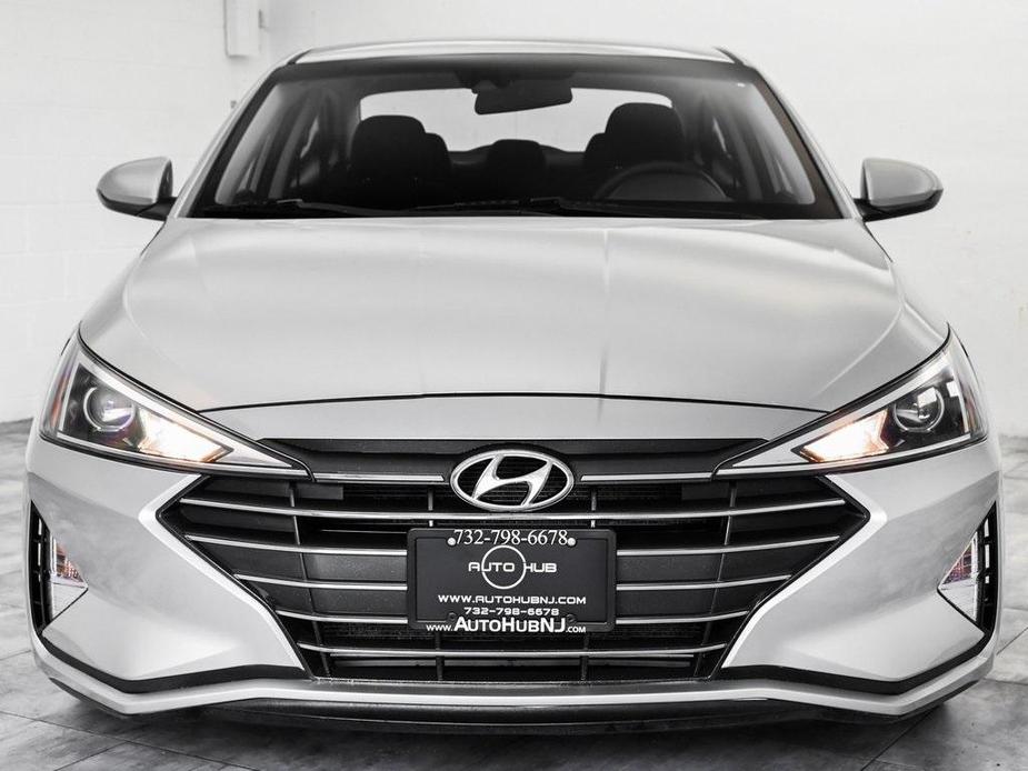 used 2020 Hyundai Elantra car, priced at $13,490