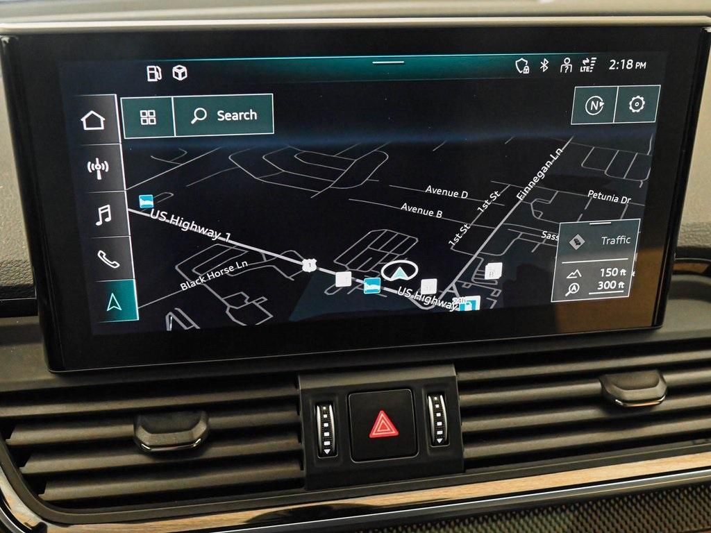used 2022 Audi SQ5 car, priced at $34,590