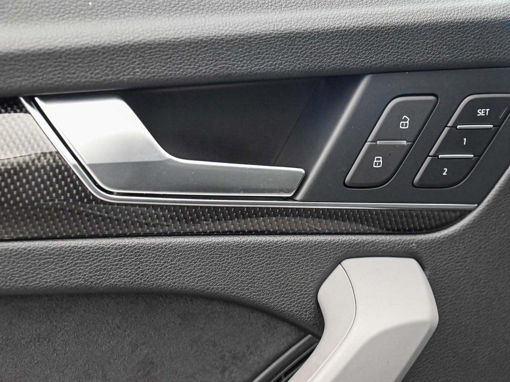 used 2022 Audi SQ5 car, priced at $34,590