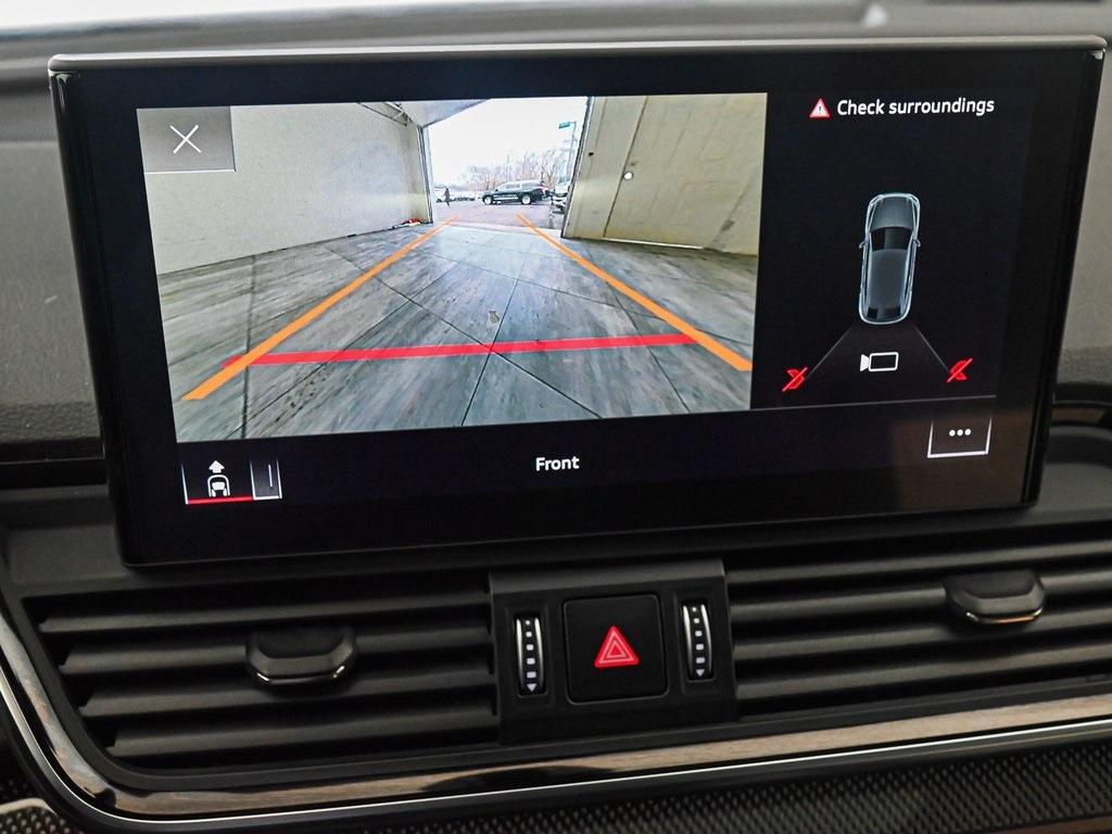 used 2022 Audi SQ5 car, priced at $34,590