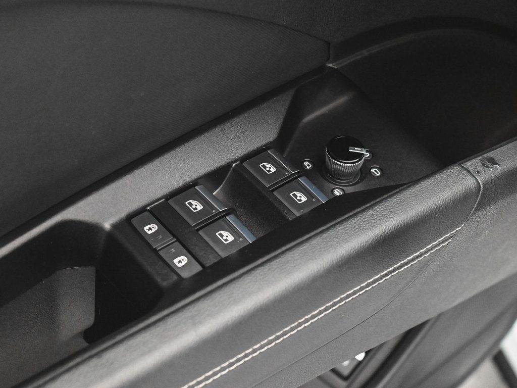 used 2022 Audi Q4 e-tron car, priced at $22,995