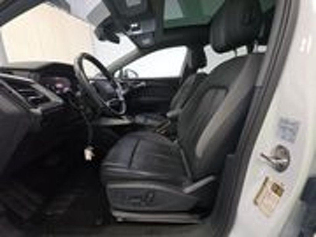 used 2022 Audi Q4 e-tron car, priced at $24,595