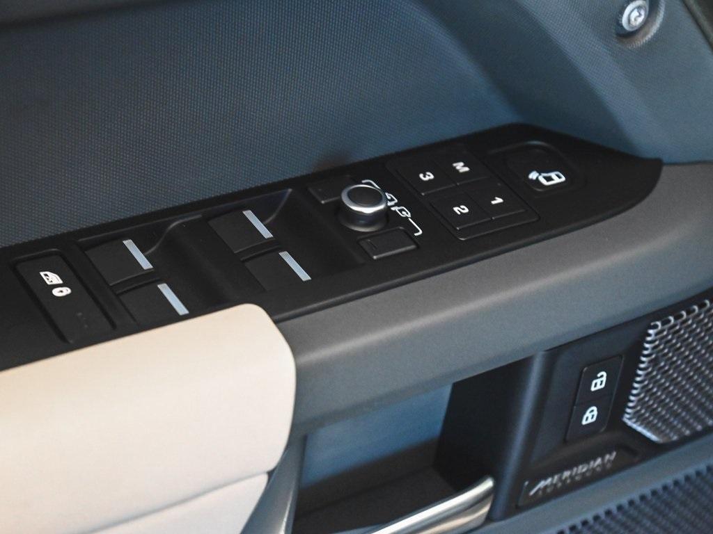 used 2023 Land Rover Defender car, priced at $47,395