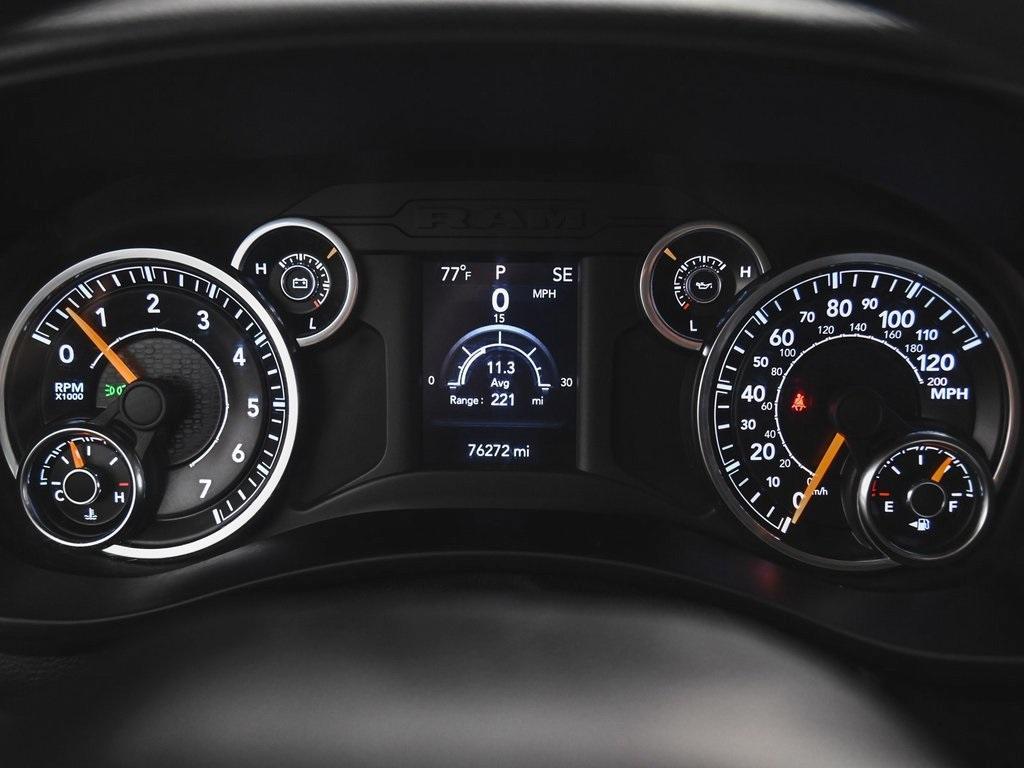 used 2019 Ram 2500 car, priced at $29,495