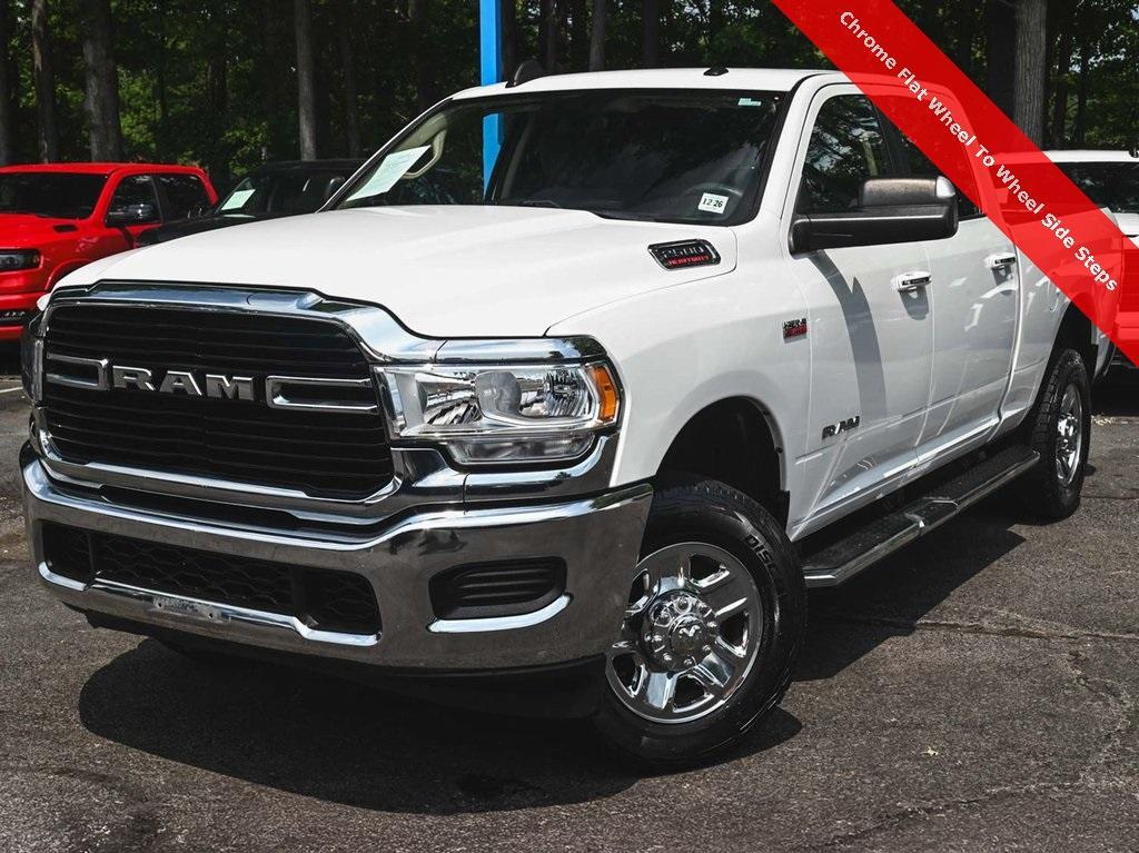 used 2019 Ram 2500 car, priced at $29,495