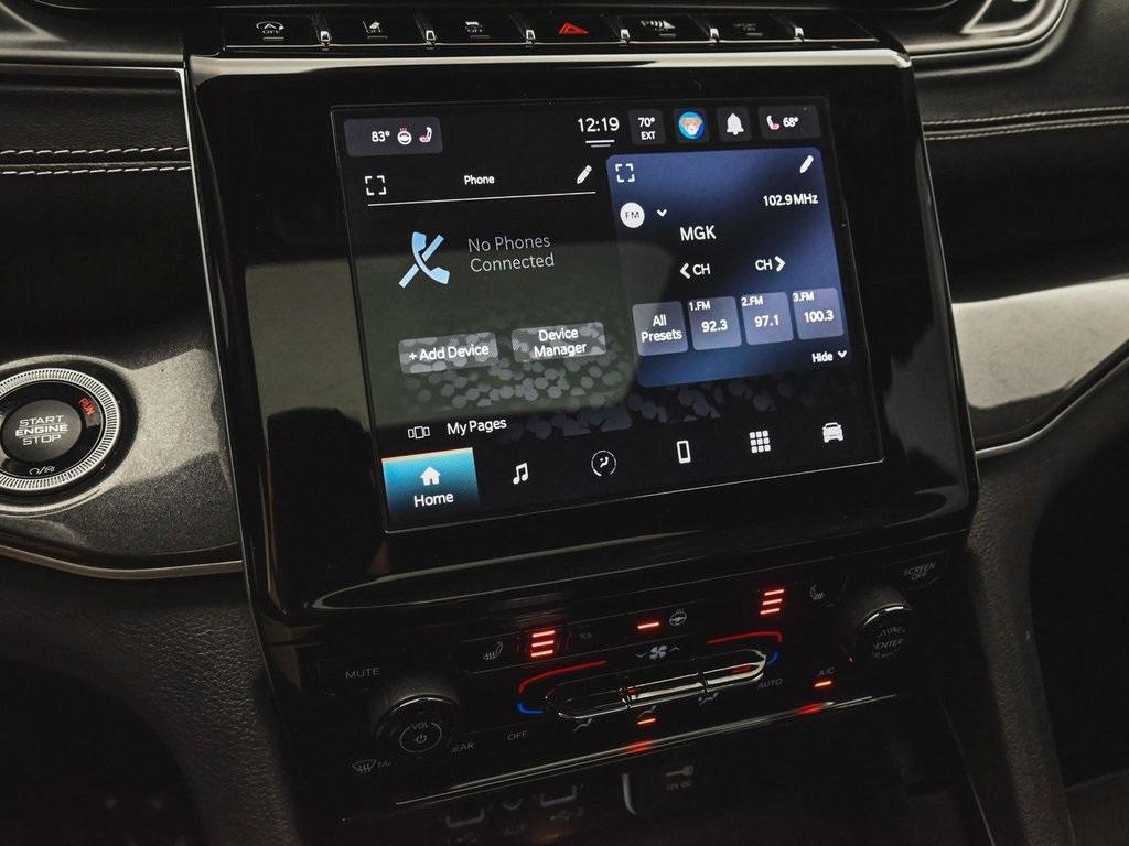 used 2022 Jeep Grand Cherokee L car, priced at $29,890