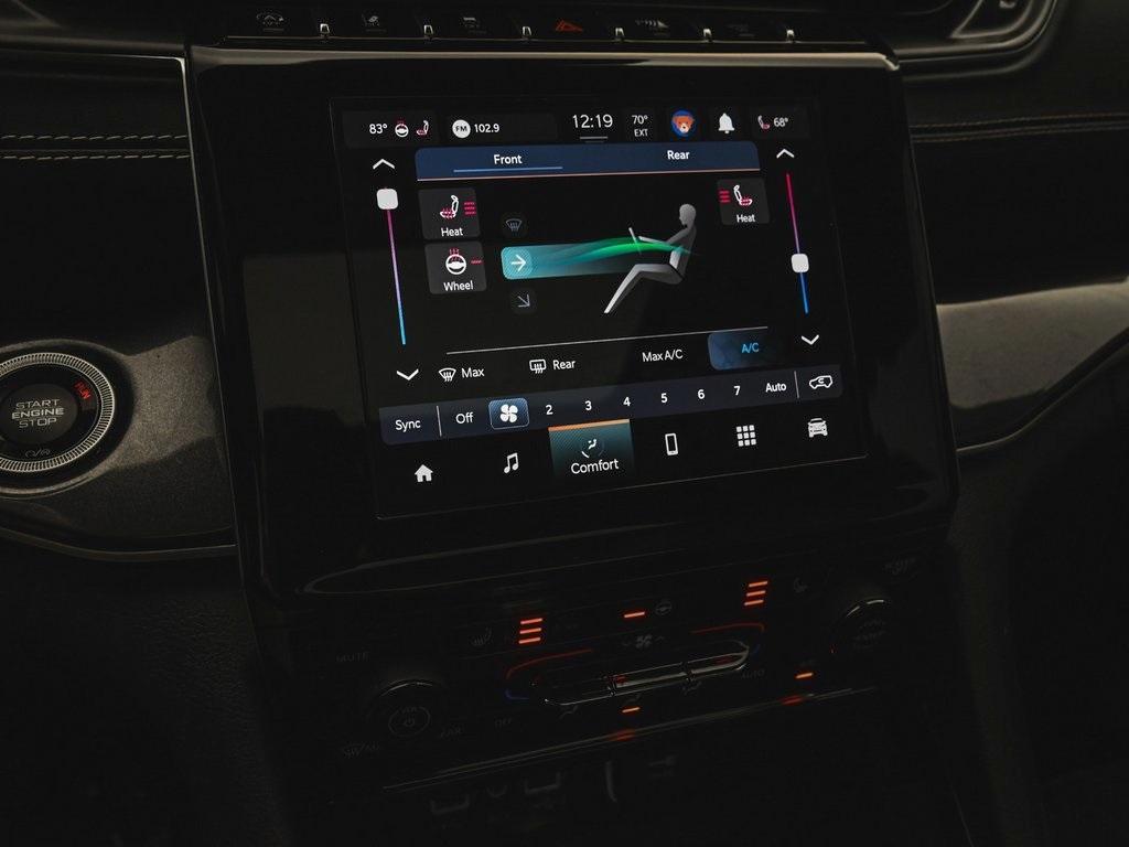 used 2022 Jeep Grand Cherokee L car, priced at $29,890