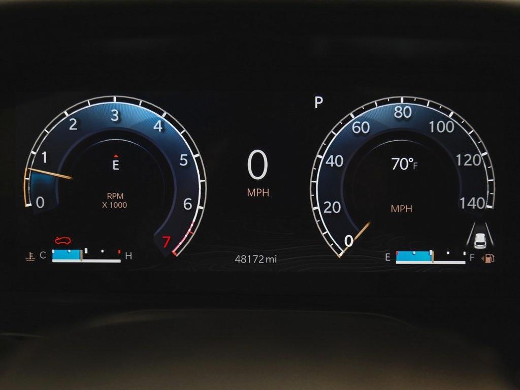 used 2022 Jeep Grand Cherokee L car, priced at $29,890