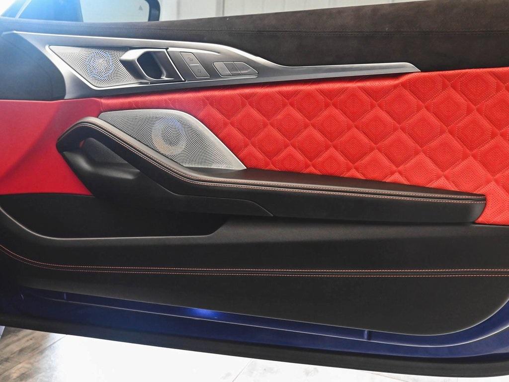 used 2024 BMW M8 car, priced at $87,995